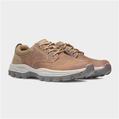 Desert Knowlson Leland Mens Brown Shoe