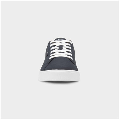 Chase Mens Navy Casual Shoe