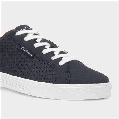 Chase Mens Navy Casual Shoe