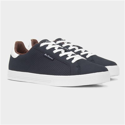 Chase Mens Navy Casual Shoe