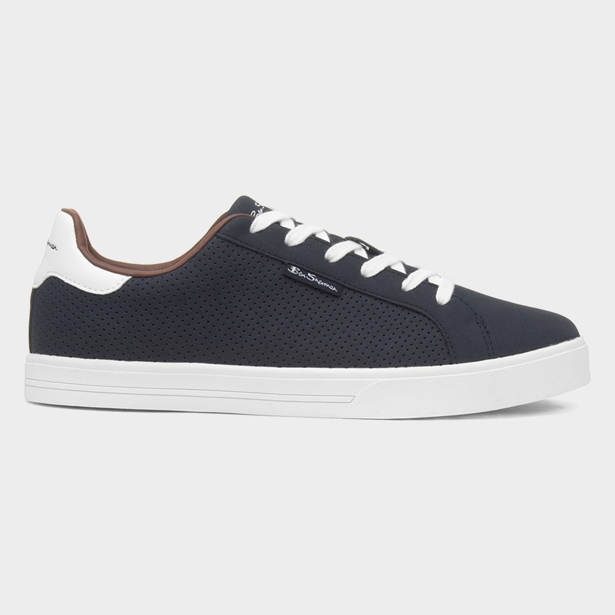 Chase Mens Navy Casual Shoe