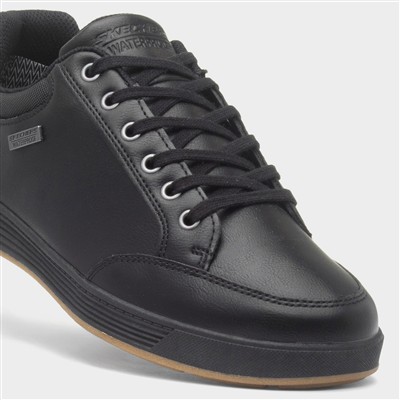 Cavell Sparkman Mens Black Shoes