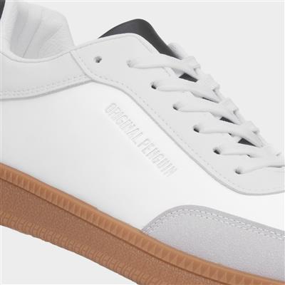 Salsa Mens White Casual Shoe