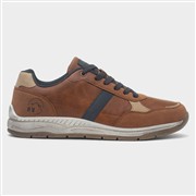 Rock Valley Cribden Tan Black Casual Shoe (Click For Details)
