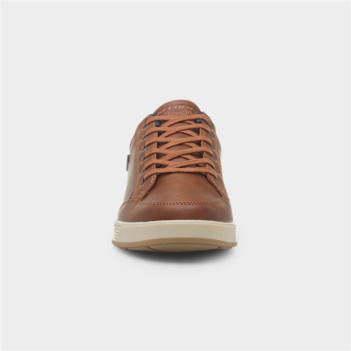 Cavell Sparkman Mens Tan Shoe