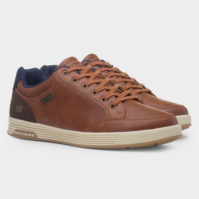 Cavell Sparkman Mens Tan Shoe