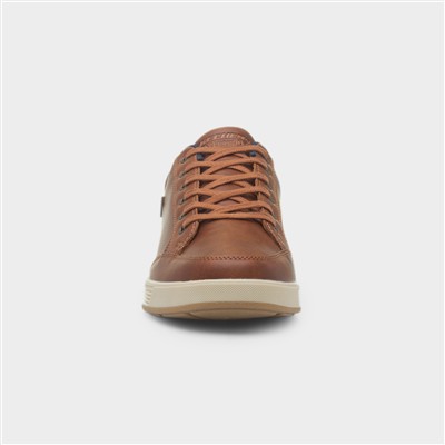 Cavell Sparkman Mens Tan Shoe