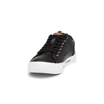 Globe Mens Black Lace Up Shoe - image 4