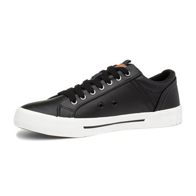 Globe Mens Black Lace Up Shoe - image 6