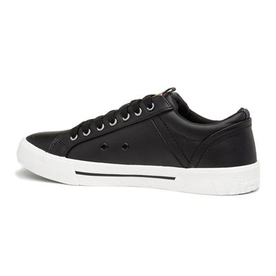 Globe Mens Black Lace Up Shoe - image 8