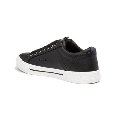 Globe Mens Black Lace Up Shoe - image 9
