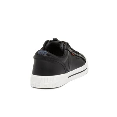 Globe Mens Black Lace Up Shoe - image 12