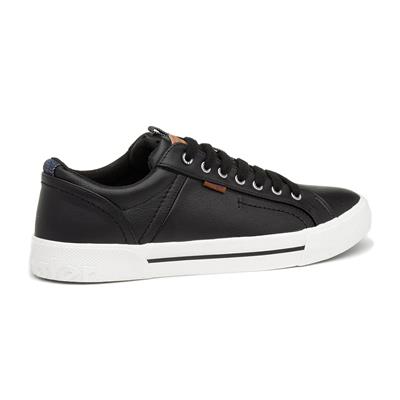 Globe Mens Black Lace Up Shoe - image 14