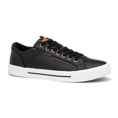 Globe Mens Black Lace Up Shoe - image 16