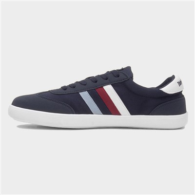 Vulkan Mens Navy Casual Shoe