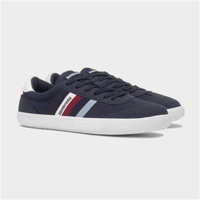 Vulkan Mens Navy Casual Shoe