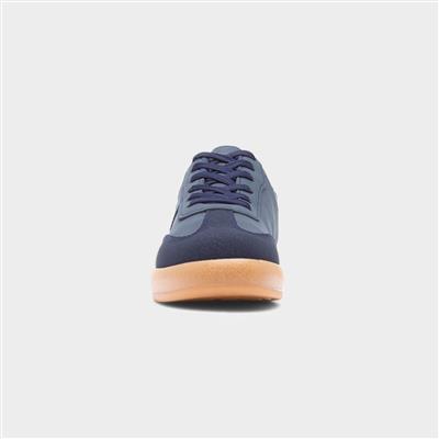 Giovanni Mens Navy Casual Shoe