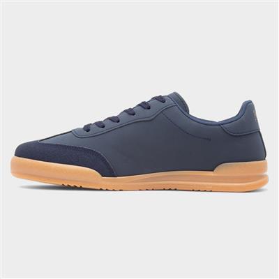 Giovanni Mens Navy Casual Shoe
