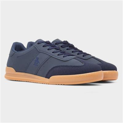 Giovanni Mens Navy Casual Shoe