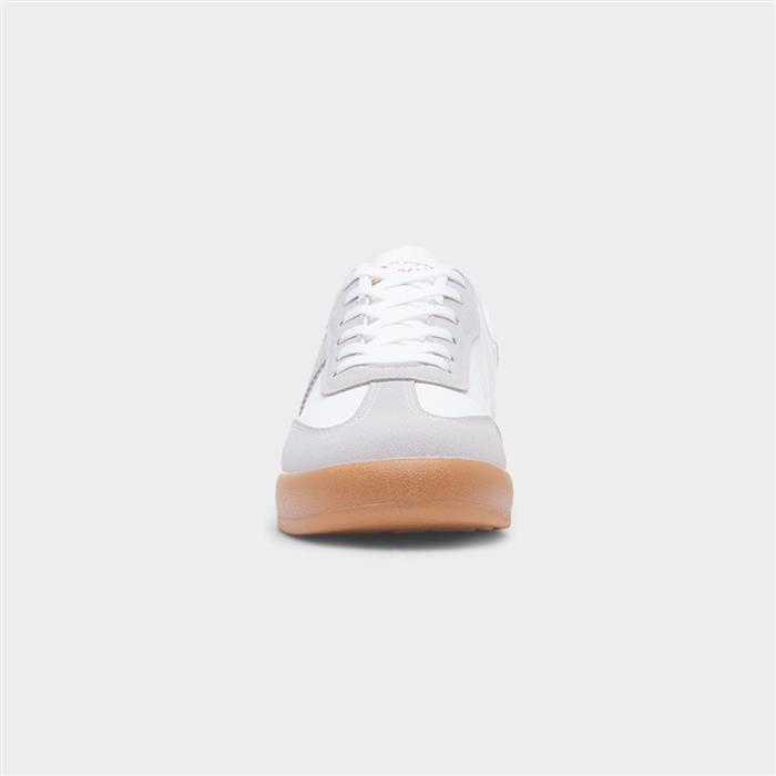 Giovanni Mens Grey Casual Shoe