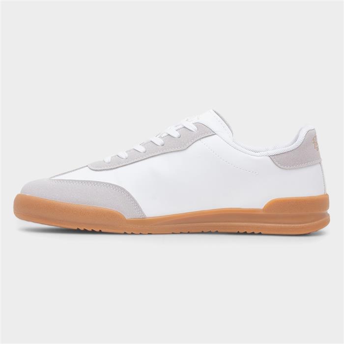 Giovanni Mens Grey Casual Shoe