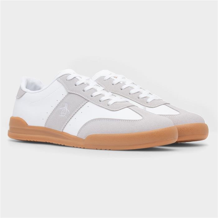 Giovanni Mens Grey Casual Shoe