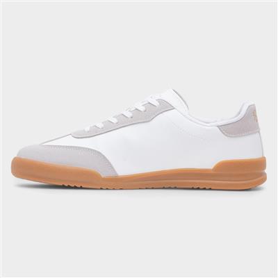 Giovanni Mens Grey Casual Shoe