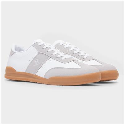 Giovanni Mens Grey Casual Shoe