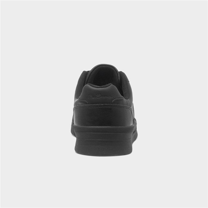 Curve Mens Black Casual Shoe