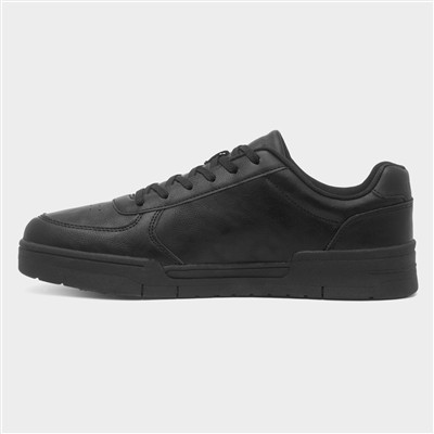 Curve Mens Black Casual Shoe