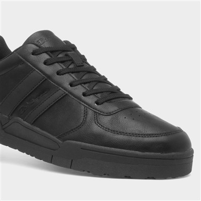 Curve Mens Black Casual Shoe