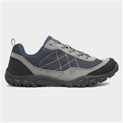 Regatta Edgepoint Life Mens Grey Walking Shoe (Click For Details)