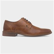 Ben Sherman Pethick Mens Tans Leather Shoe (Click For Details)
