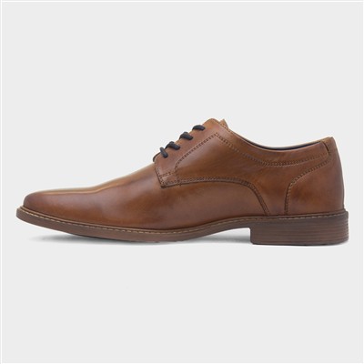 Pethick Mens Tans Leather Shoe
