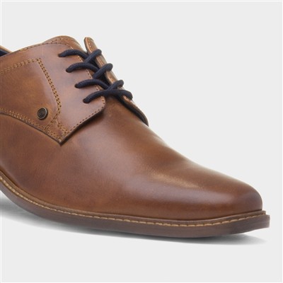 Pethick Mens Tans Leather Shoe