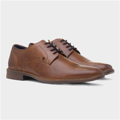 Pethick Mens Tans Leather Shoe