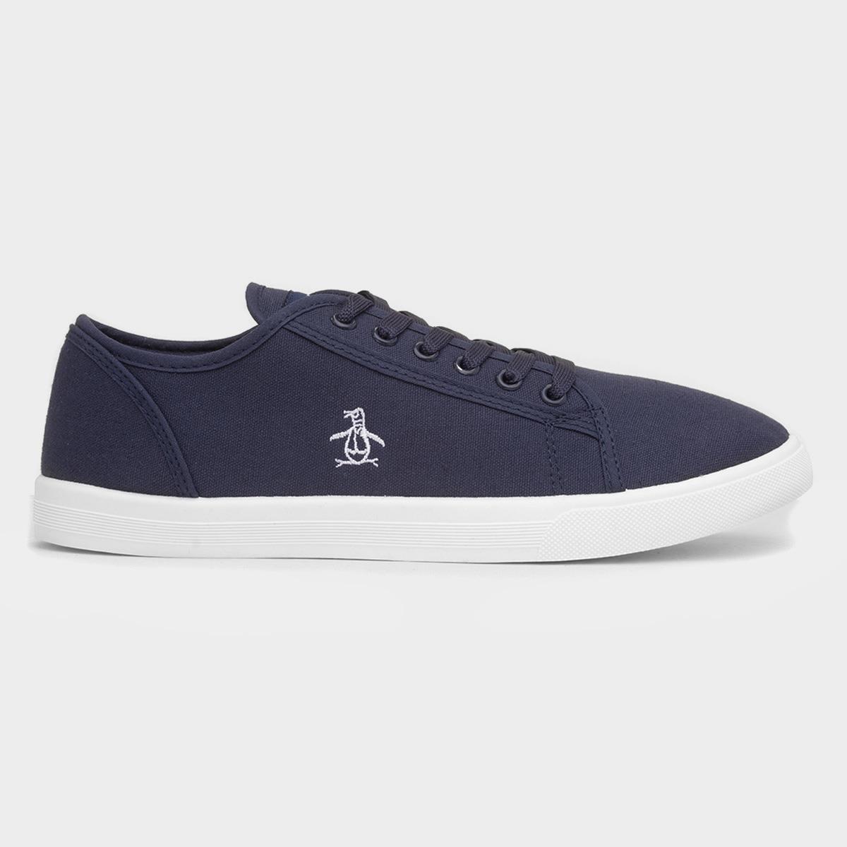 Sparton Mens Navy Lace Up Shoe