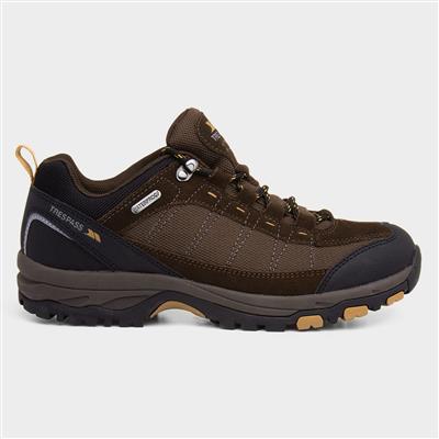 Scarp Mens Brown Waterproof Hiking Shoe