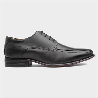 Geoff Mens Lace Up Leather Shoe