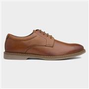 Red Level Mens Tan Leather Lace Up Shoe (Click For Details)