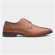 Thomas Crick Falcon Mens Tan Leather Shoes (Click For Details)