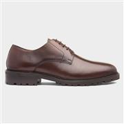 Stone Creek Arundel Mens Brown Leather Shoe (Click For Details)