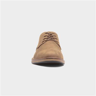 Rory Mens Tan Formal Shoe