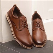 Cushion Walk Ted Mens Tan Lace Up Shoe (Click For Details)