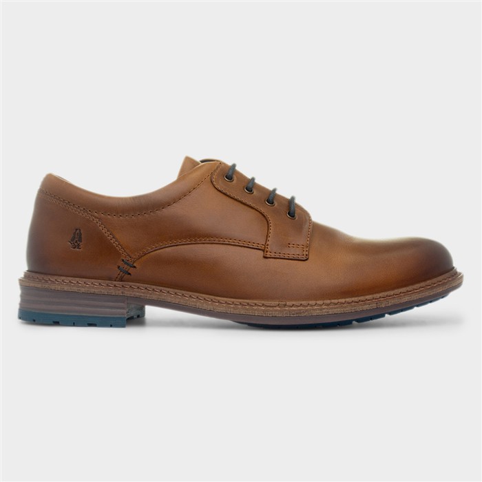 Jonathan Mens Tan Leather Shoe