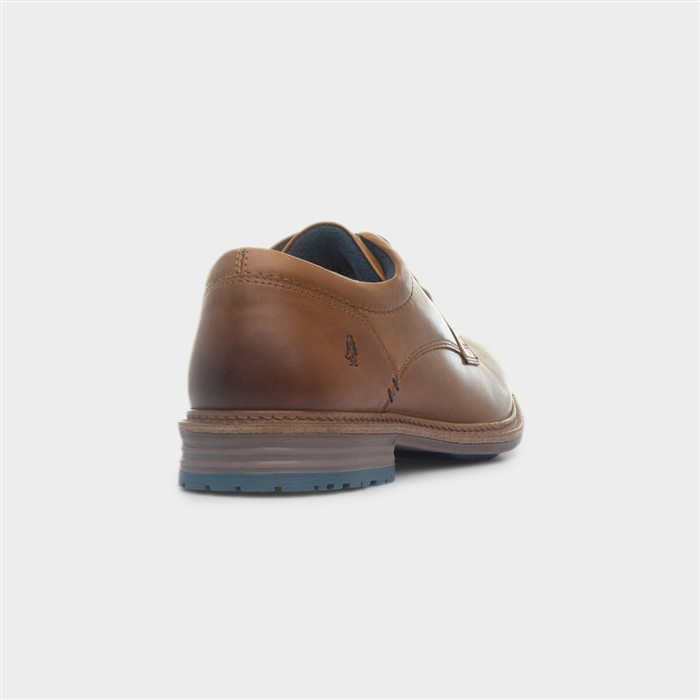 Jonathan Mens Tan Leather Shoe