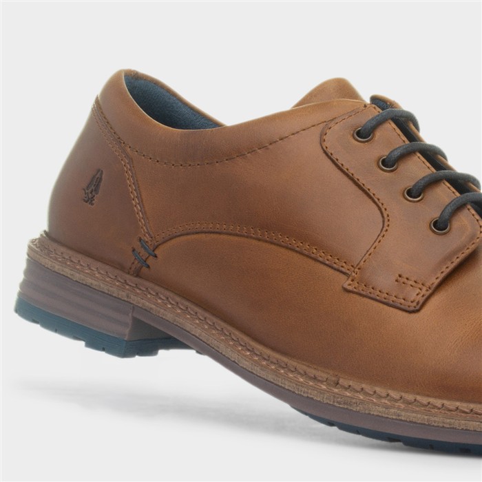 Jonathan Mens Tan Leather Shoe