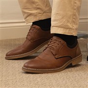 Red Level Tanaro Mens Tan Lace Up Shoe (Click For Details)