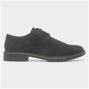 Beckett Mens Black Lace Up Smart Casual Shoe (Click For Details)