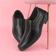 Beckett Mens Black Slip On Smart Shoe (Click For Details)